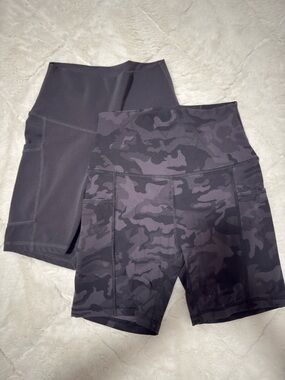 Womens Biker Shorts